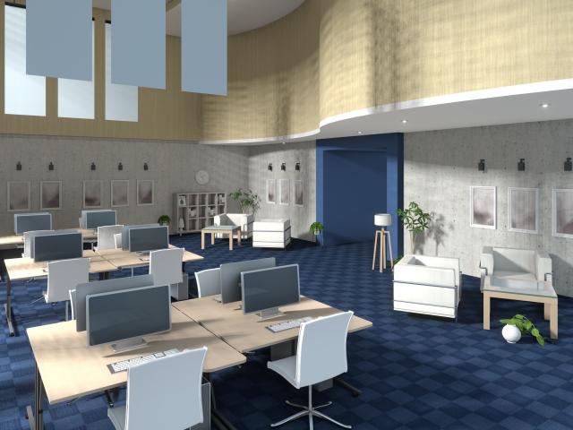 サンプル建設写真